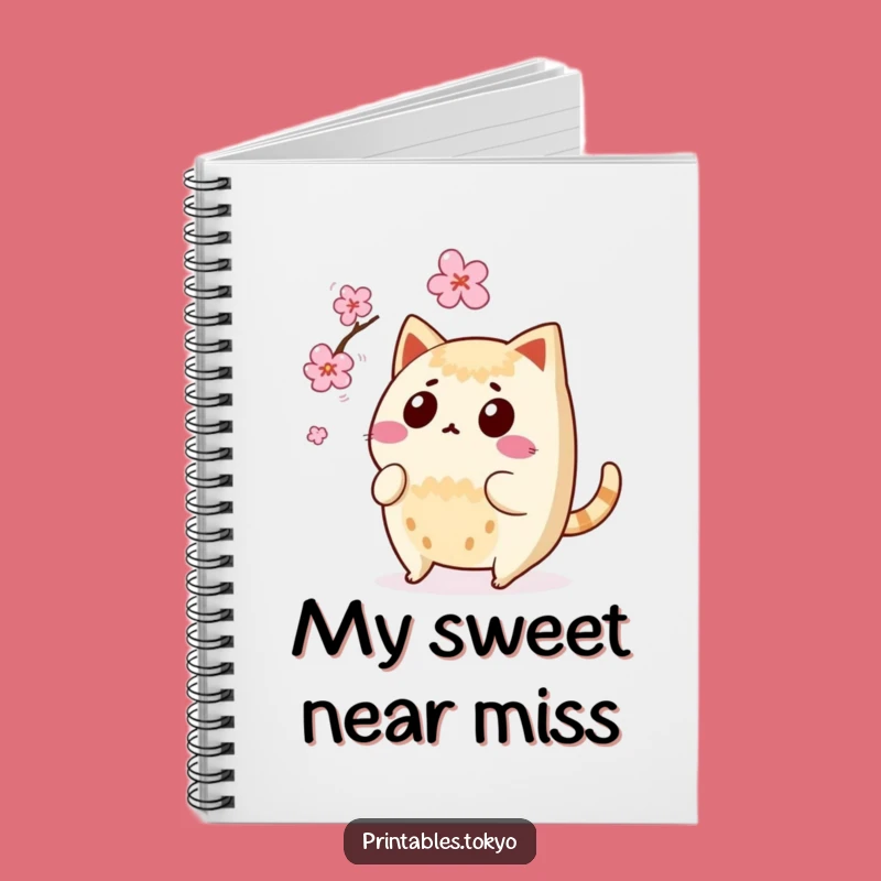 Funny Taiyaki Surprise Notebook: Jot Down Moments, Sweet Notes, Perfect Funny Gift!